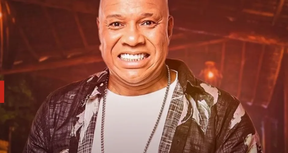 O vocalista do grupo Molejo estava internado desde o dia 24 de março