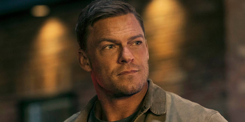 A estrela de 'Reacher' Alan Ritchson deseja interpretar o Batman