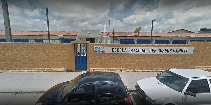 Aulas na Escola Rubens Canuto só serão retomadas na semana que vem