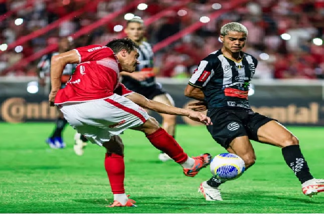 CRB vai enfrentar o Ceará na terceira fase da Copa do Brasil