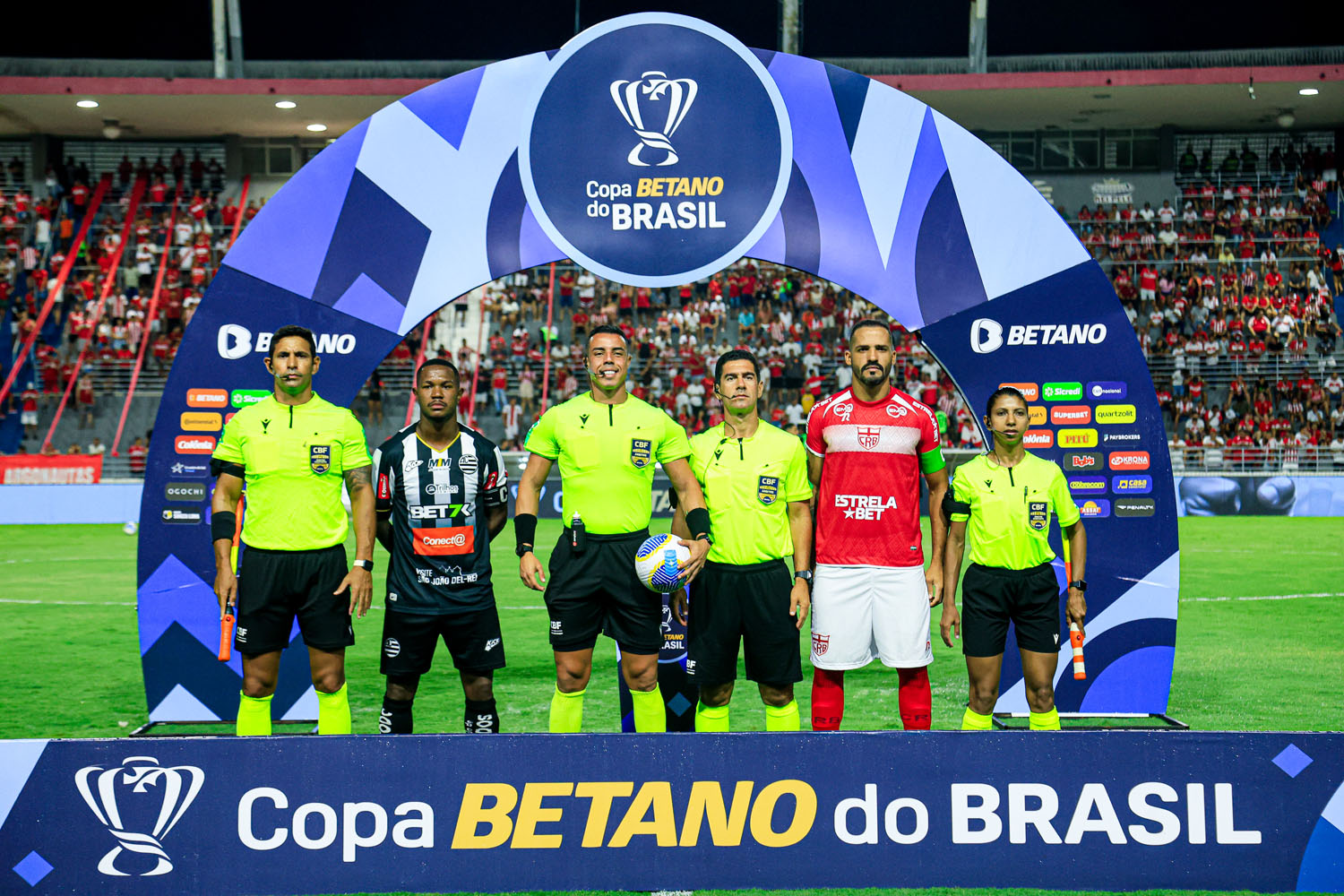 Conheça os possíveis adversários do CRB na 3° fase da Copa do Brasil