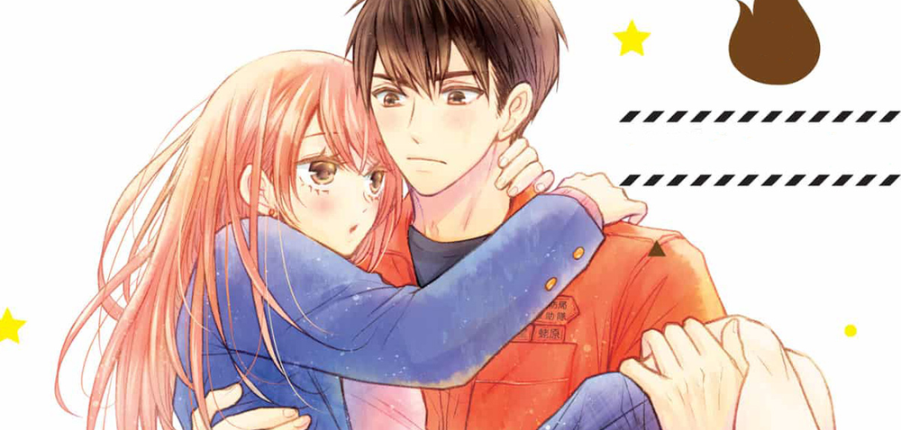 My Boyfriend in Orange | Mangá retorna em breve de hiato