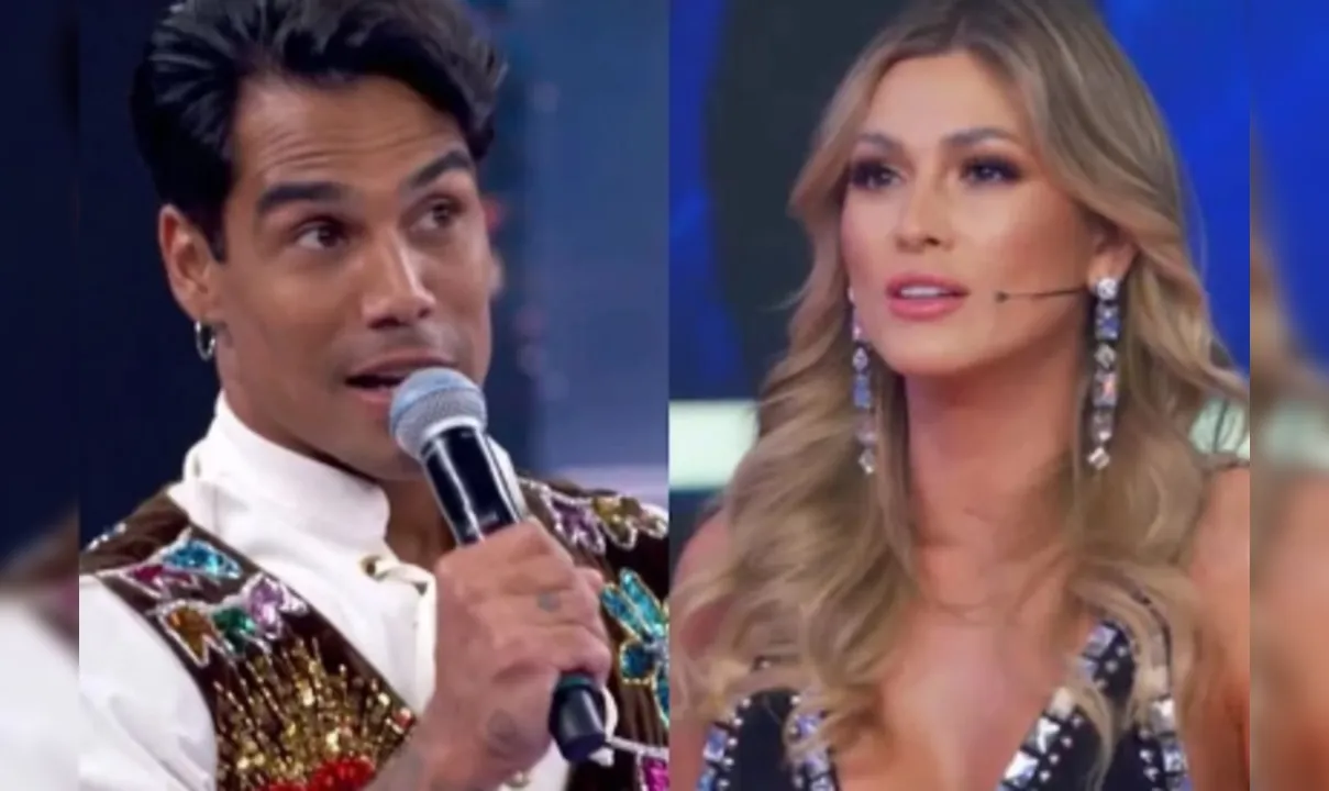 Lívia Andrade revela que Dança dos Famosos formou casal