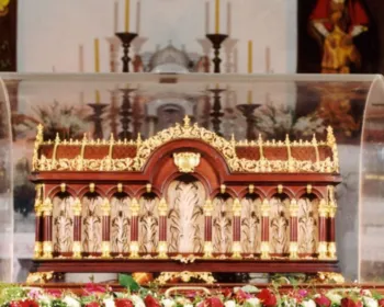 Alagoas recebe Relíquias de Santa Teresinha; veja programação