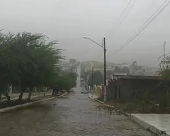 Alagoas segue em alerta para chuvas no Litoral e Zona da Mata