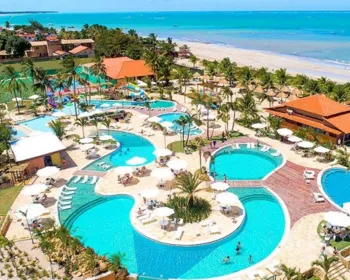 Alagoas tem cinco dos melhores hotéis do
Brasil, aponta site