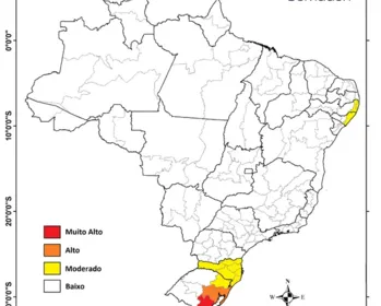 Alagoas tem risco moderado para eventos hidrológicos, revela Cemaden