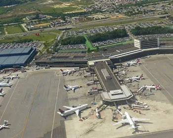Anac suspende limitação do número de voos no aeroporto de Guarulhos
