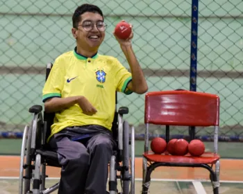 Arapiraca amplia a prática da bocha para atletas com deficiência