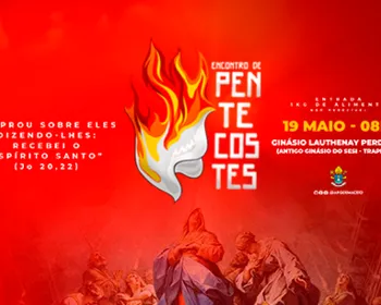 Arquidiocese de Maceió celebra 41º Encontro de Pentecostes no domingo