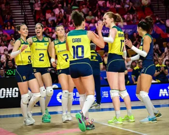 Brasil bate Alemanha e chega à 10ª vitória na Liga das Nações feminina