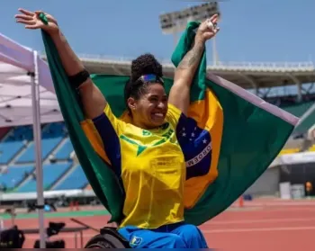 Brasil chega a 14 ouros no Mundial de Atletismo em Kobe