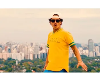 Bruno Mars anuncia shows no Brasil: 'O retorno de Bruninho'