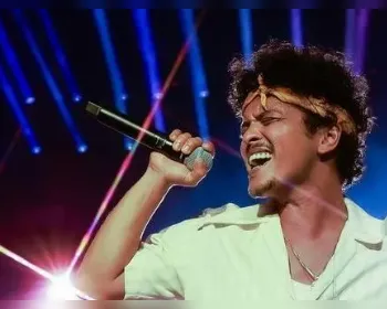 Bruno Mars no Brasil: venda de ingressos online esgota em uma hora