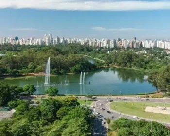 Cadáver é encontrado boiando em lago do Parque do Ibirapuera
