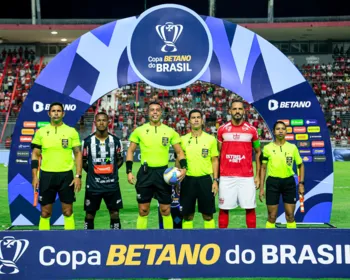 Cartões amarelos são zerados para 3ª fase da Copa do Brasil