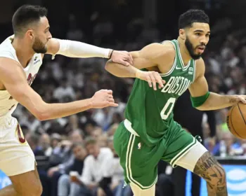 Celtics dominam os Cavaliers fora de casa e fazem 3 a 1 na série