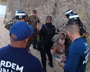 Chileno é preso por assediar e fotografar crianças no Rio de Janeiro