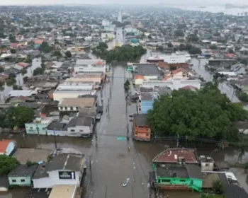 Cidades inteiras podem ser deslocadas no Rio Grande do Sul após cheias