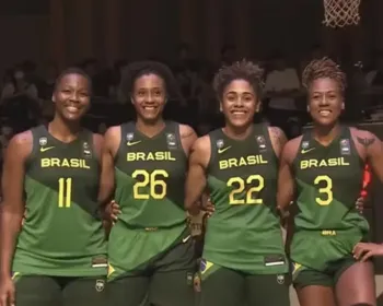 Com time feminino 3×3 fora, Brasil pode não ter nenhuma Seleção de Basquete em Paris