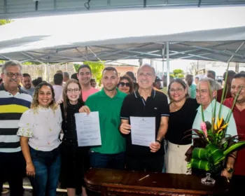Comunidade quilombola de Penedo vai ganhar Centro Público de Convivência
