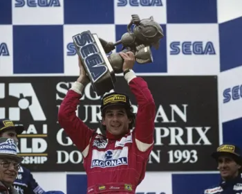 Confira recordes de Senna que ainda não foram quebrados na Fórmula 1