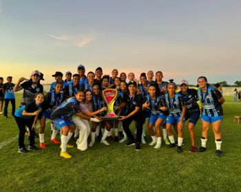 Copa Rainha Marta: Canoense vence Passo e é campeão da Etapa Interior