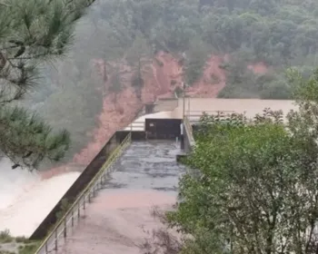 Defesa Civil alerta para rompimento de outra represa no RS