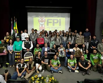 FPI do São Francisco apresenta balanço da 13ª etapa em Alagoas