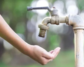 Rompimento em adutora afeta abastecimento de água em Colônia Leopoldina