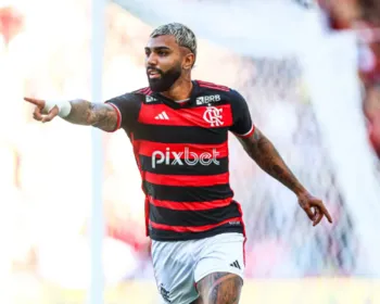 Gabigol é liberado de suspensão e pode atuar pelo Flamengo