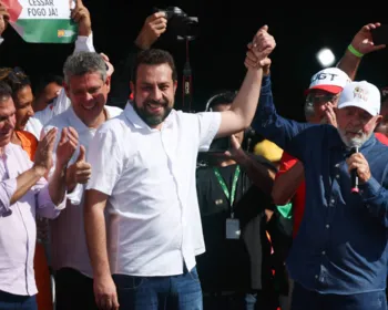 Governo apaga vídeo de evento em que Lula fez campanha para Boulos