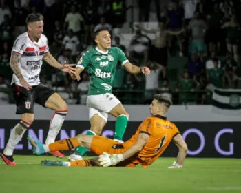 Guarani vence Botafogo-SP e se recupera na Série B: 2 a 0