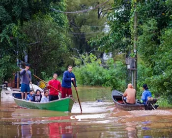 Guia alerta sobre o riscos de contaminação nas enchentes do RS