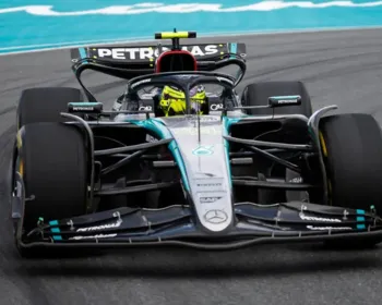 Hamilton diz que “existe para vencer” e “já está farto” de momento da Mercedes