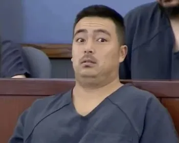 Homem é preso após matar e comer globo ocular da vítima nos EUA