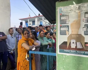 Índia encerra a maior eleição geral do mundo após mais de seis semanas