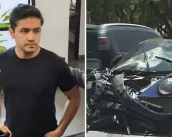 Motorista acusado de matar Uber com carro de luxo tem prisão decretada pela Justiça