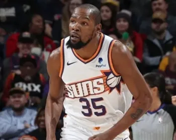 Kevin Durant estuda deixar Suns e ir para outra franquia da NBA