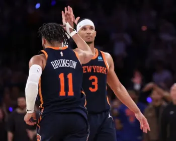 Knicks batem Pacers pela 2ª vez e lideram série das semifinais