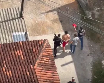 Líder de torcida organizada do CRB, que estava foragido, é preso em Maceió