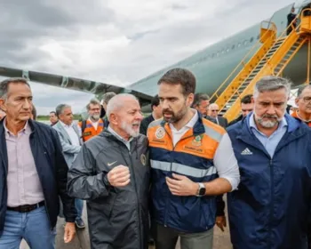Lula: “O que aconteceu no Rio Grande do Sul é um aviso a todos nós”