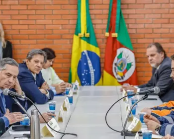 Lula cobra agilidade na liberação de recursos para o Rio Grande do Sul