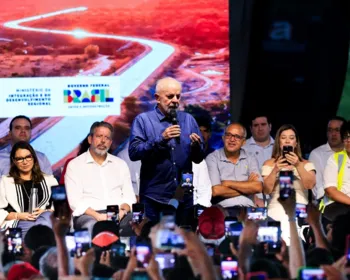 Lula exalta apoio de parlamentares alagoanos para governar o país