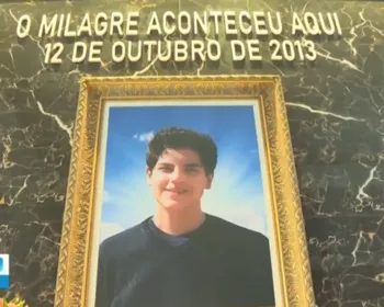Maceió recebe relíquia do beato Carlo Acutis, o padroeiro da internet
