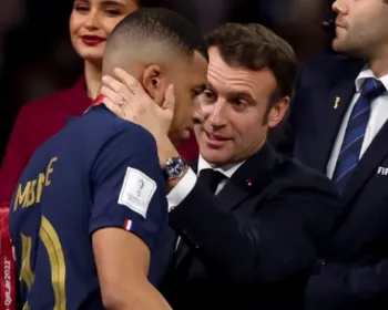 Macron quer Mbappé nas Olimpíadas e questionou pai do jogador