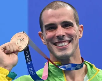 Medalhista em Tóquio, Bruno Fratus opta por não disputar as Olimpíadas