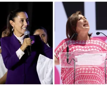 Mexicanos se preparam para eleger primeira mulher presidente