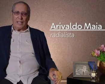 Morre Arivaldo Maia, a maior voz do rádio esportivo alagoano