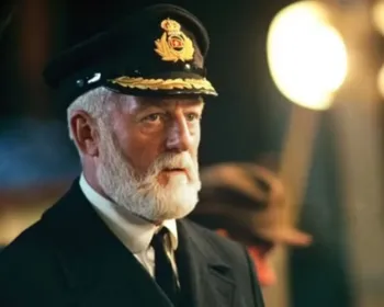 Morre Bernard Hill, ator que atuou em Titanic e Senhor dos Anéis